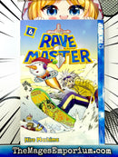 Rave Master Vol 6