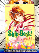 Skip Beat! Vol 1-3 Omnibus