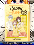 Happy Cafe Vol. 8