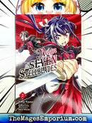 Reign of the Seven Spellblades Vol 2