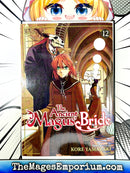 The Ancient Magus Bride Vol 12