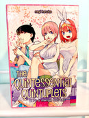 The Quintessential Quintuplets Part 1 Manga Box Set
