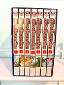 The Seven Deadly Sins Manga Box Set #1 Vol 1-7