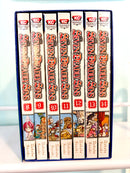 The Seven Deadly Sins Manga Box Set #2 Vol 8-14