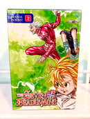 The Seven Deadly Sins Manga Box Set #2 Vol 8-14