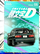 Initial D Omnibus Vol 5