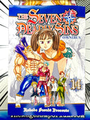 The Seven Deadly Sins Omnibus Vol 14