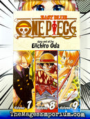 One Piece Omnibus Vol 7-9