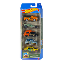 Hot Wheels 5 Pack Set | HW Getaways