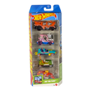 Hot Wheels 5 Pack Set | Fun Park