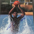 Tim Duncan signed 8x10 photo PSA/DNA Encapsulated Auto Grade 9