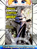 Modern Dungeon Capture Starting with Broken Skills Vol 1 Manga