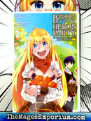 Banished From The Hero's Party, I Decided To Live A Quiet Life in the Countryside Vol 2 Manga