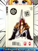 Saiyuki Reload Vol 4
