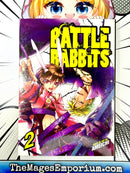 Battle Rabbits Vol 2