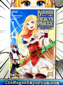 Banished From The Hero's Party, I Decided To Live A Quiet Life in the Countryside Vol 1 Manga