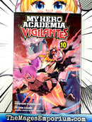 My Hero Academia Vigilantes Vol 10