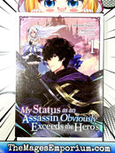 My Status as an Assassin Obviously Exceeds the Hero's Vol 1
