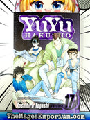 YuYu Hakusho Vol 17