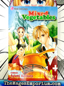 Mixed Vegetables Vol 4