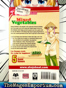 Mixed Vegetables Vol 5