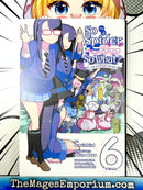 So I'm A Spider, So What? The Daily Lives of The Kumoko Sisters Vol 6 Final