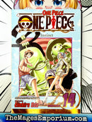 One Piece Vol 14 Gold Foil