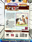 One Piece Vol 14 Gold Foil