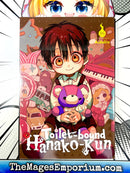 Toilet-Bound Hanako-Kun Vol 16