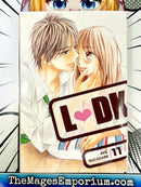 LDK Vol 11 Ex Library