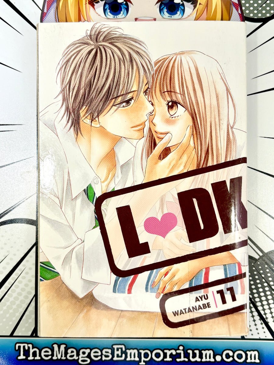 LDK Vol 11 Ex Library
