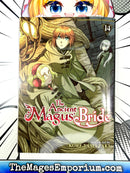The Ancient Magus Bride Vol 14