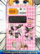 I'm The Villainess So I'm Taming the Final Boss Vol 3 Manga