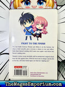 Zero's Familiar Chevalier Vol 4