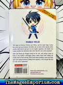 Zero's Familiar Chevalier Vol 1