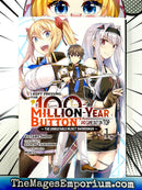 I Kept Pressing The 100 Million-Year Button and Came Out On Top Vol 1 Manga