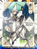 Witch Hat Atelier Vol 12
