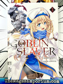 Goblin Slayer Vol 5 Light Novel