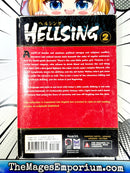 Hellsing Vol 2