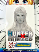 Hunter x Hunter Vol 37