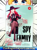 Spy x Family Vol 12