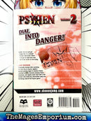 Psyren Vol 2