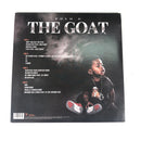 Polo G signed The Goat LP Vinyl JSA Album autographed