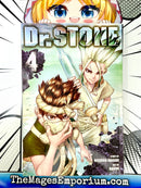 Dr. Stone Vol 4