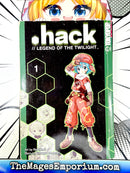.Hack// Legend of the Twilight Vol 1