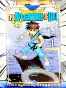 Dragon Quest The Adventure of Dai Vol 1