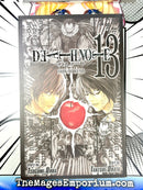 Death Note How To Read Vol 13