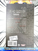Death Note How To Read Vol 13