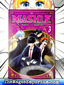 Mashle: Magic and Muscles Vol 3