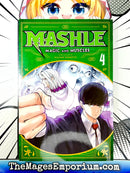 Mashle Magic and Muscles Vol 4